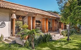 Casa Canoa - Praia de Algodões